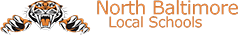 North Baltimore Local Schools Logo